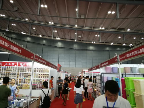 2018第四届中国（长沙）国际日用百货展览会圆满落幕，引领行业新风向