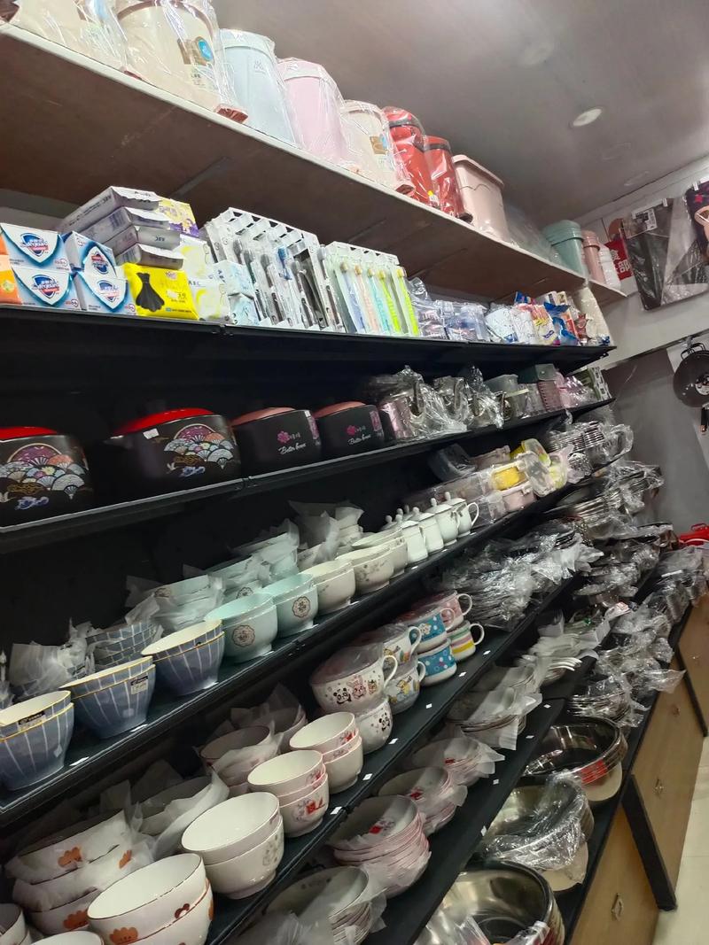 日用百货的美好时光 与你分享家居小物的温馨与智慧